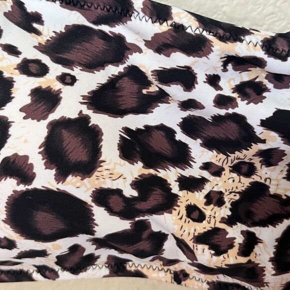 NWT Bikini Bandeau Cindyouth Swim Top Size XL #264 - Picture 4 of 10